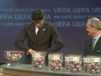 
	VIDEO: Toti sefii de cluburi din Europa League, innebuniti de un STELIST: Cel mai tare moment de la tragerea la sorti
