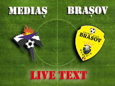 Gaz Metan Medias FC Brasov