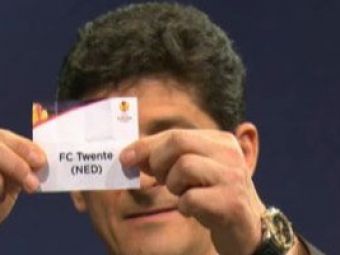 NU E GLUMA! Tragerea din Europa League s-a repetat pana ca Steaua sa pice cu Twente! Ce adversara istorica a tras intai Belodedici