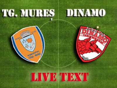 Dinamo FCM Targu Mures
