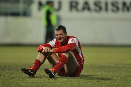 
	Niculae, cel mai tare marcator din Liga I! Raul Rusescu vine tare din spate! Cine iese golgheterul Romaniei? TOP 10: 
