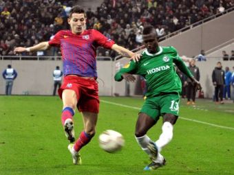 
	INCREDIBIL! Cum a ajuns Mihai Costea cel mai bun pasator al sezonului la Steaua si printre primii jucatori din Romania in 2011
