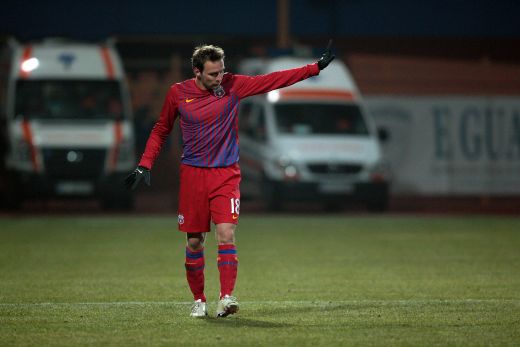 Steaua Novak Martinovic