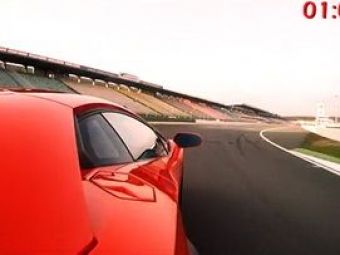 
	VIDEO: Lamborghini&nbsp;ne minte pe fata&nbsp;! Aventador de 700 de cai&nbsp;NU prinde 350 la ora viteza maxima&nbsp;!

