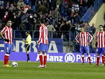 
	SURPRIZE incredibile in Spania! Atletico, Villarreal si Zaragoza, eliminate din Cupa de anonime! Echipa care a umilit Realul revine!
