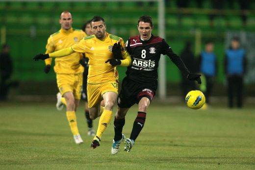 Lucian Sanmartean FC Vaslui
