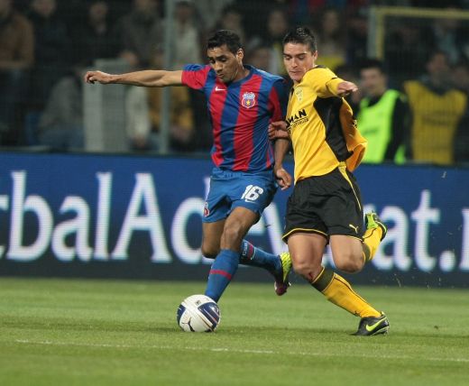 Steaua Alexandru Chipciu Dinamo