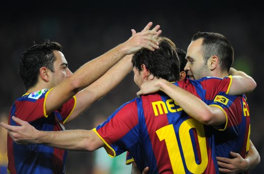 fc barcelona Leo Messi