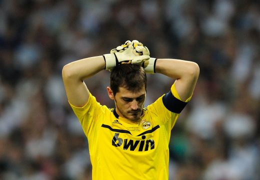 Fernando Torres Iker Casillas