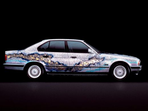 FOTO: Asta e o masina sau un brad de Craciun? Vezi cele mai spectaculoase transformari de BMW din istorie_2