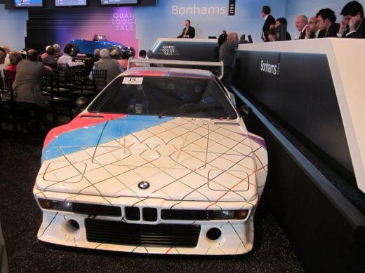 FOTO: Asta e o masina sau un brad de Craciun? Vezi cele mai spectaculoase transformari de BMW din istorie_15