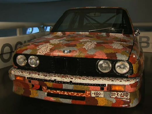 FOTO: Asta e o masina sau un brad de Craciun? Vezi cele mai spectaculoase transformari de BMW din istorie_19