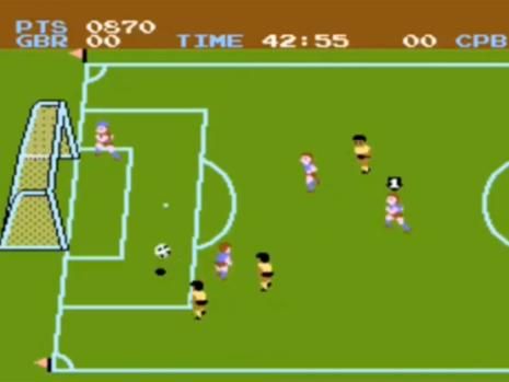 Imagini DEMENTIALE: Astea sunt jocurile care te-au turbat in ultimii 30 de ani! Vezi cum arata FIFA in anii '70_9