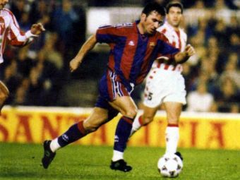 
	FABULOS: Hagi, mai tare ca Messi, Ronaldinho si Cruyff! A dat cel mai tare gol din ISTORIE in Primera! Voteaza-l si tu!
