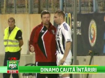 Ciobotariu cheama DOI STELISTI ca sa ia titlul in 2012! Ce mutari pregateste Dinamo