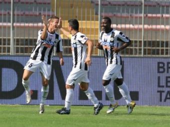 
	Udinese face ORICE sacrificiu pentru Torje! Aduce un jucator SPECIAL ca sa-l salveze! Ce roman ajunge la Udinese in 2012
