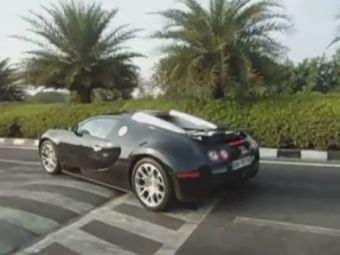 
	SUPER VIDEO: Esti baiat de bani gata, ai Bugatti de la tata... Vezi cum ti-l poti face PRAF pe strazile din Romania!

