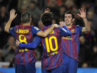 
	Barcelona isi poate RATA viitorul! Ce jucator crescut sa fie la fel de bun ca Messi pleaca GRATIS la vara
