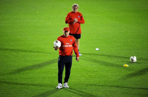 FOTO! Ancelotti a facut primul antrenament oficial la PSG cu seicul miliardar pe banca_5