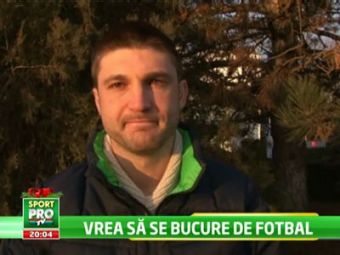 VIDEO: Dupa 7 luni de chin, Andrei Cristea revine pe teren si se face IAR STELIST :) Vezi cu ce conditie