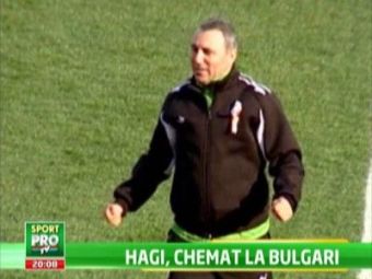 
	&#39;Mamalicki&#39; Stoichkov il cheama pe Hagi la bulgari! Vrea sa ajunga in Liga cu marea rivala a lui Litex si TSKA!
