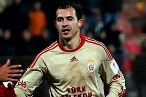 Bogdan Stancu Galatasaray orduspor Steaua