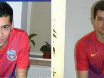 
	Ultimii doi jucatori transferati la Steaua si-au primit &quot;botezul&quot;! Ce porecle le-au gasit dinamovistii lui Parvulescu si Dananae :)
