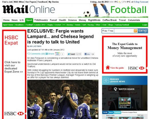 BOMBA! United pregateste cea mai mare TRADARE din istoria Premier League! Lampard negociaza cu Ferguson transferul la Manchester!_2