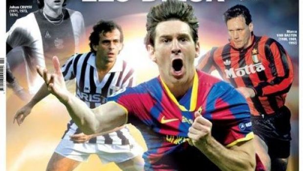 
	SUPER VIDEO: 20 faze pe care trebuie sa le vezi pana mori! Messi a intrat oficial pe lista celor mai mari 4 fotbalisti din istorie
