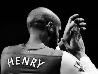 Henry e sigur ca va mai avea o STATUIE pe Emirates! Declaratia emotionanta dupa ce a calificat-o pe Arsenal in Cupa: &quot;N-am vrut sa devin erou!&quot;