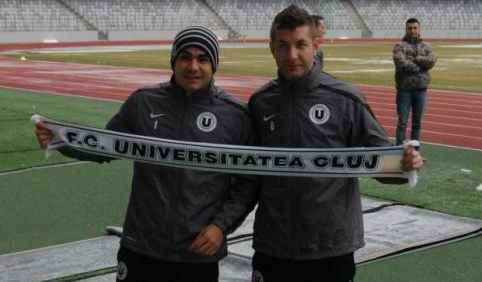 Galamaz, Dorinel Popa si Bornescu, la reunirea lui U Cluj. Nasser Menassel nu a mai ajuns la Dinamo: Ce zice Niculescu despre retragere_2