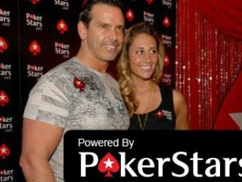 
	Despartire TULBURATOARE pentru cel mai celebru cuplu din poker: frumoasa Vanessa Rousso si Chad Brown s-au separat
