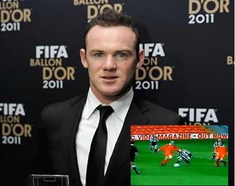 O minunatie de VIDEO! Rooney, la 10 ani, golazo pe Anfield! Cel mai tare clip pe care il poti vedea astazi!_3