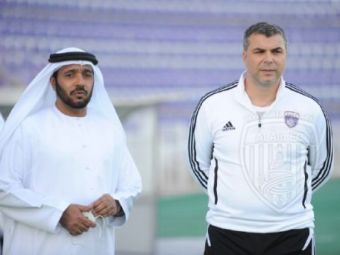 VIDEO Olaroiu scrie ISTORIE in Emirate! Arabii n-au mai vazut niciodata asa ceva! Cum a reusit sa-si faca echipa sa joace ca una de Premier League!