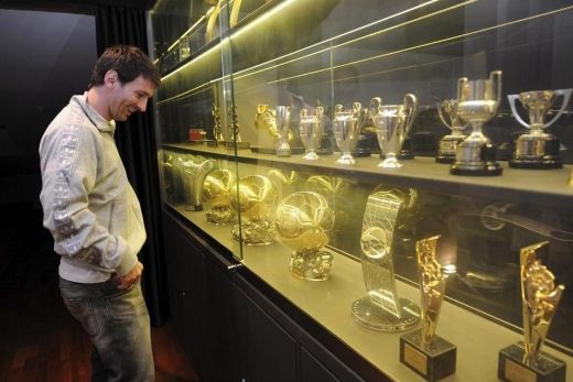 FOTO Messi: "Sunt OBSEDAT!" Care e secretul care il face cel mai BUN jucator din lume la 24 de ani!_1