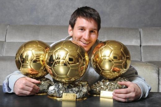 FOTO Messi: "Sunt OBSEDAT!" Care e secretul care il face cel mai BUN jucator din lume la 24 de ani!_2