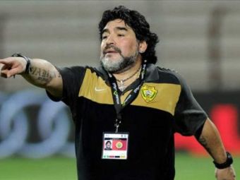 
	Maradona, internat de URGENTA la Dubai! A fost operat la rinichi! VIDEO Ce faza a facut inainte sa intre in spital
