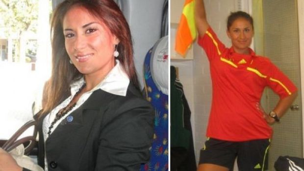 
	SUPER FOTO: O moldoveanca a ajuns printre cele mai sexy arbitre din lume
