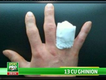 Ghinion incredibil: vineri, 13 i-a fost amputat degetul dupa un accident inspaimantator!