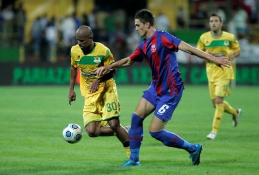Steaua FC Vaslui Wesley