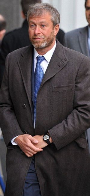 Imaginea care a socat Anglia: Cum s-a dus Abramovic la tribunal intr-un proces de 4 miliarde de euro! FOTO_1
