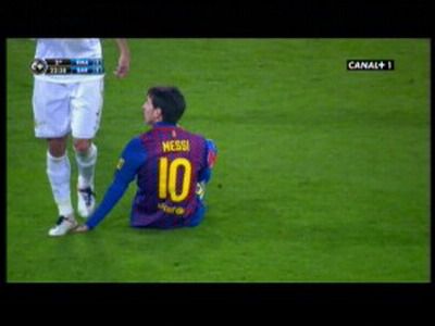 Pepe Barcelona Lionel Messi Real Madrid