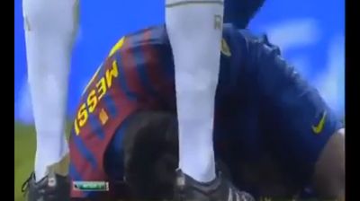 VIDEO: Pepe, DESFIINTAT dupa El Clasico! Rooney matura pe jos cu galacticul! Ce spune despre jucatorul Realului care l-a faultat intentionat pe Messi:_2