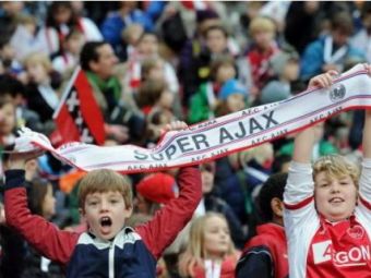 
	VIDEO Alkmaar s-a RAZBUNAT pe Ajax dupa incidentele din decembrie! PREMIERA! 20.000 de copii la un meci!
