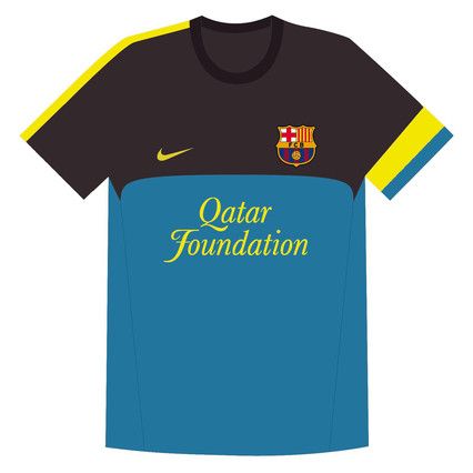 FOTO PREMIERA! Vezi cum vor arata tricourile Stelei in viitor! Barcelona si-a prezentat noile echipamente!_4