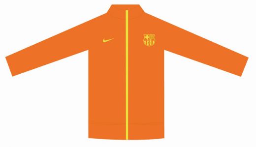 FOTO PREMIERA! Vezi cum vor arata tricourile Stelei in viitor! Barcelona si-a prezentat noile echipamente!_5
