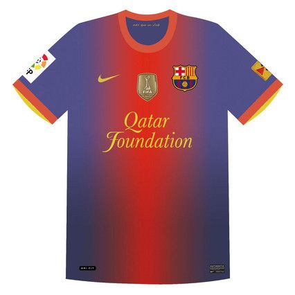 FOTO PREMIERA! Vezi cum vor arata tricourile Stelei in viitor! Barcelona si-a prezentat noile echipamente!_7