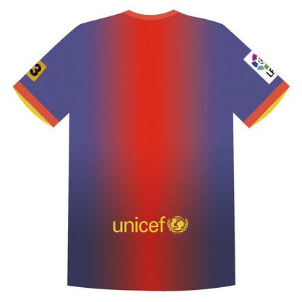 FOTO PREMIERA! Vezi cum vor arata tricourile Stelei in viitor! Barcelona si-a prezentat noile echipamente!_8