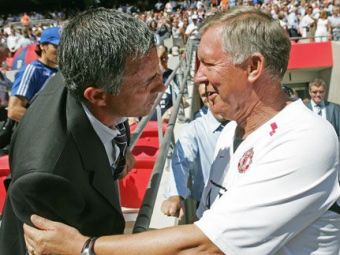 
	Ferguson si Mourinho se unesc impotriva lui Guardiola! Real ia un atacant de la United, englezii dau 30mil &euro; pe un brazilian:
