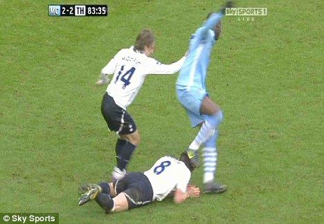 Pepe ar fi fost INTERZIS in Premier League! Balotelli va fi SUSPENDAT dupa gestul CRIMINAL din meciul cu Tottenham! Cate etape risca:_1